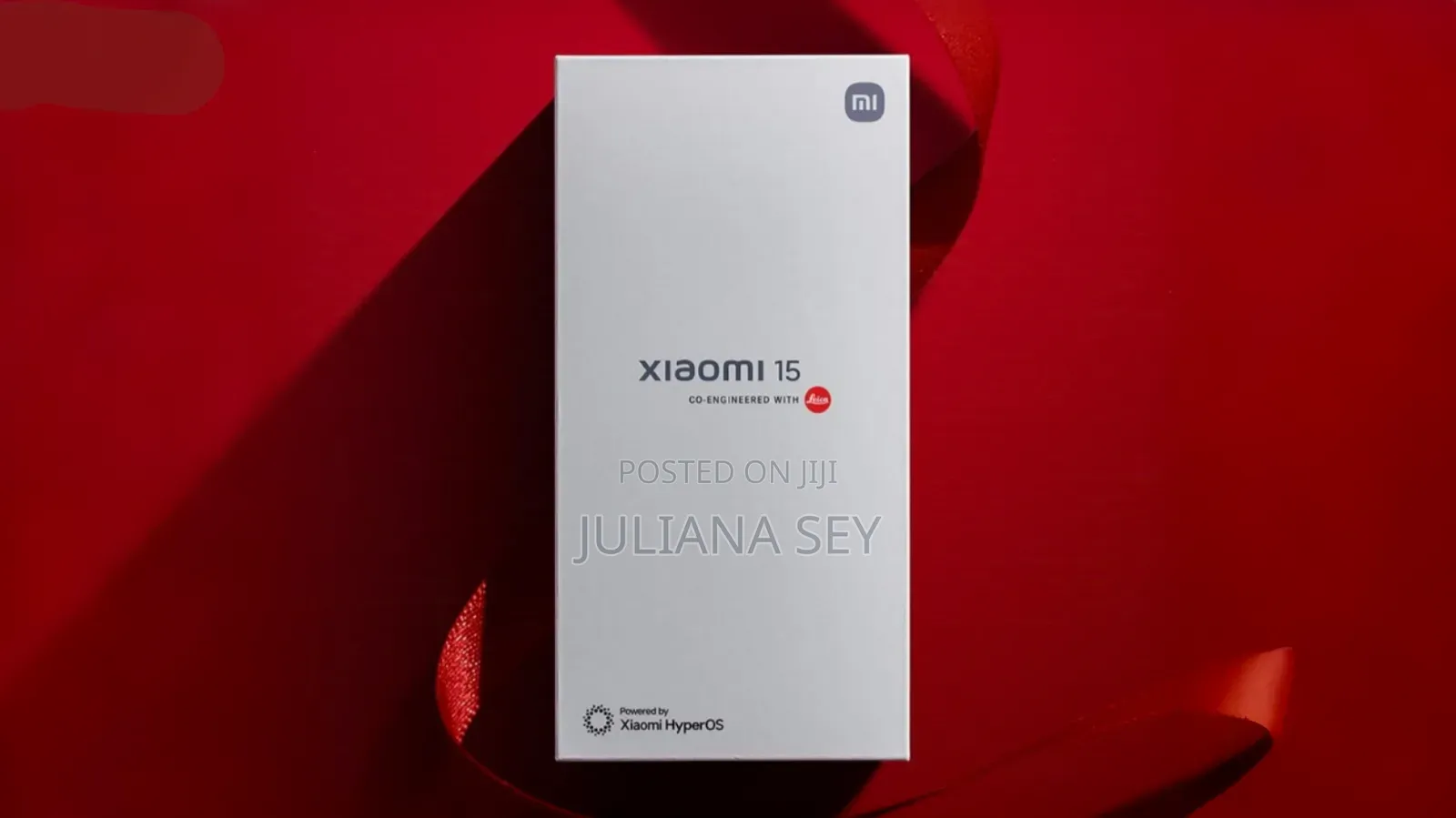 New Xiaomi 15T 512 GB Black