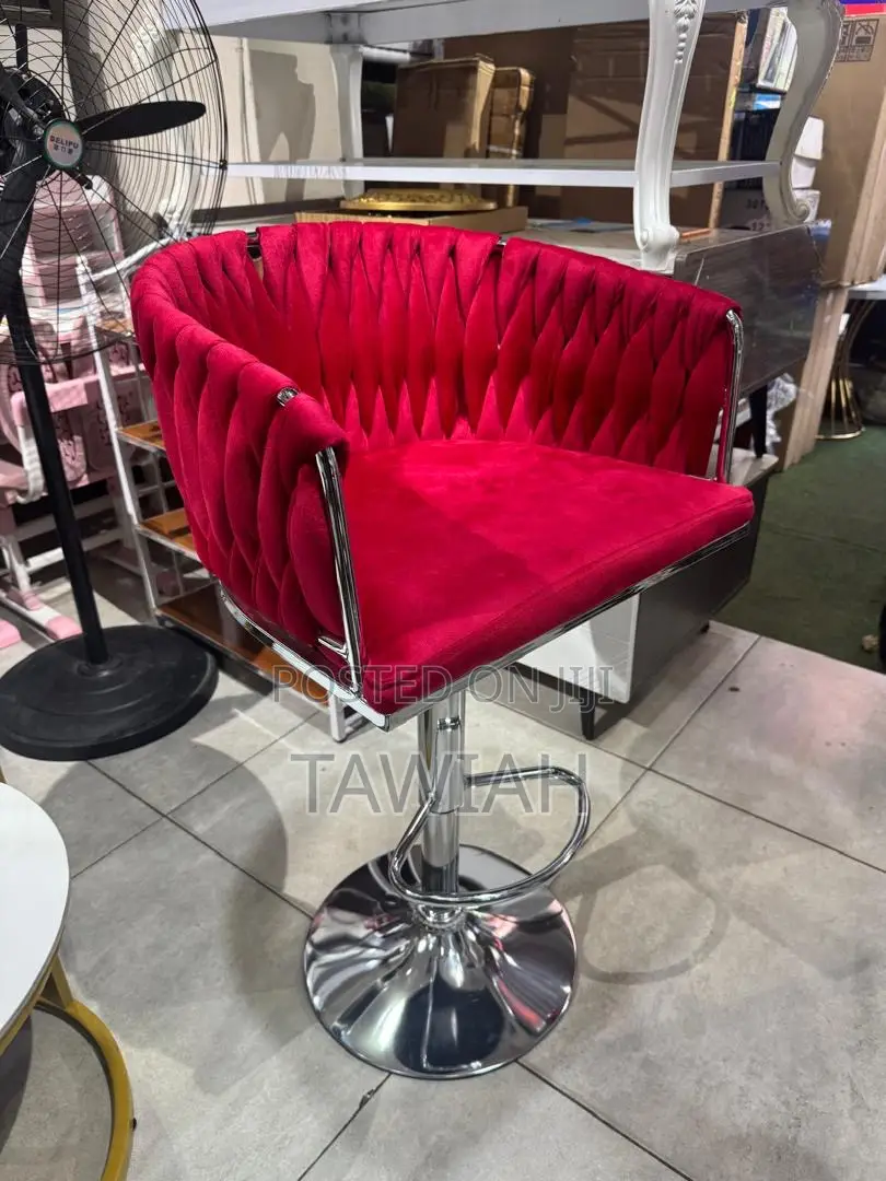 Saloon Fabric Chairs