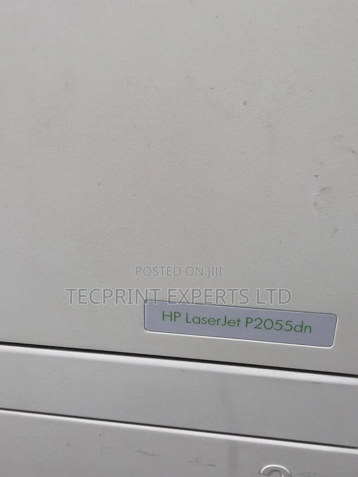 HP Laserjet P2055dn
