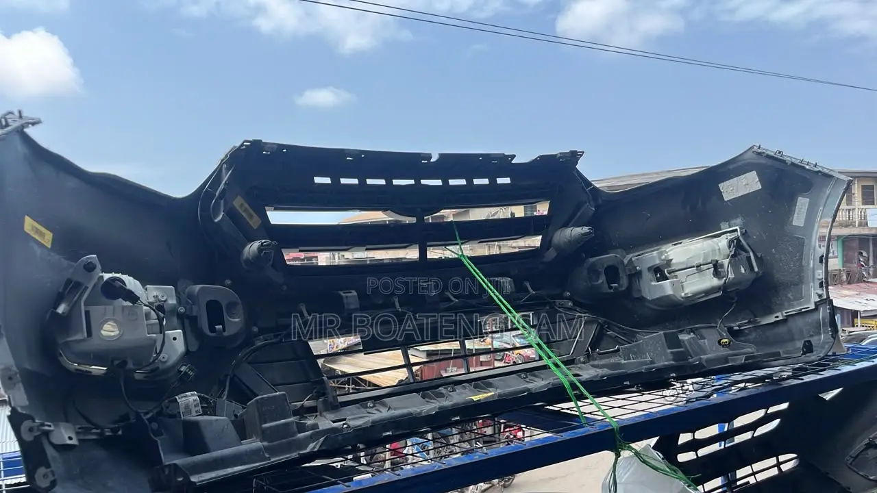 Ford Escape 2017 Front Bumper