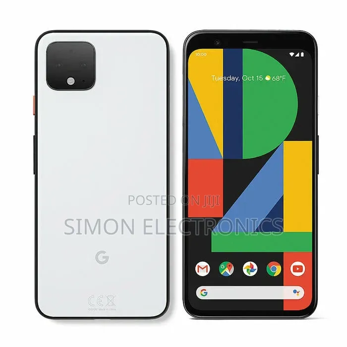 New Google Pixel 4 XL 64 GB