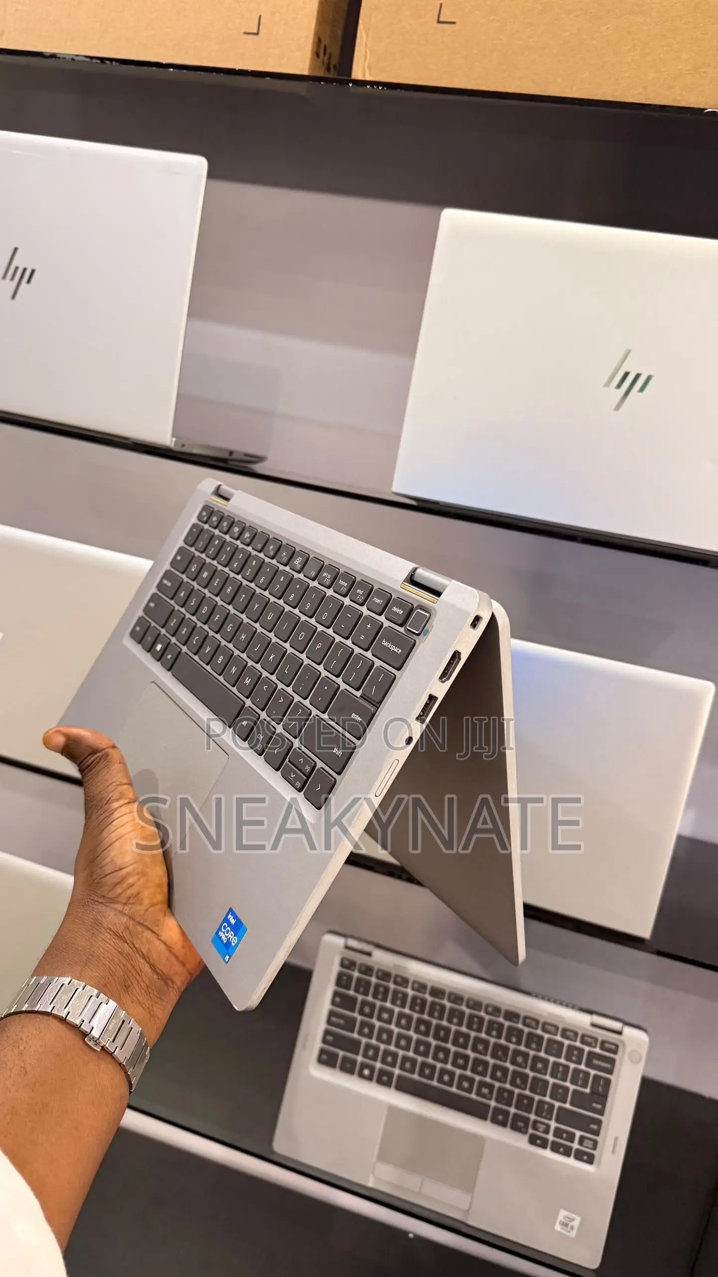 New Laptop Dell Latitude 5320 16GB Intel Core i5 SSD 256GB