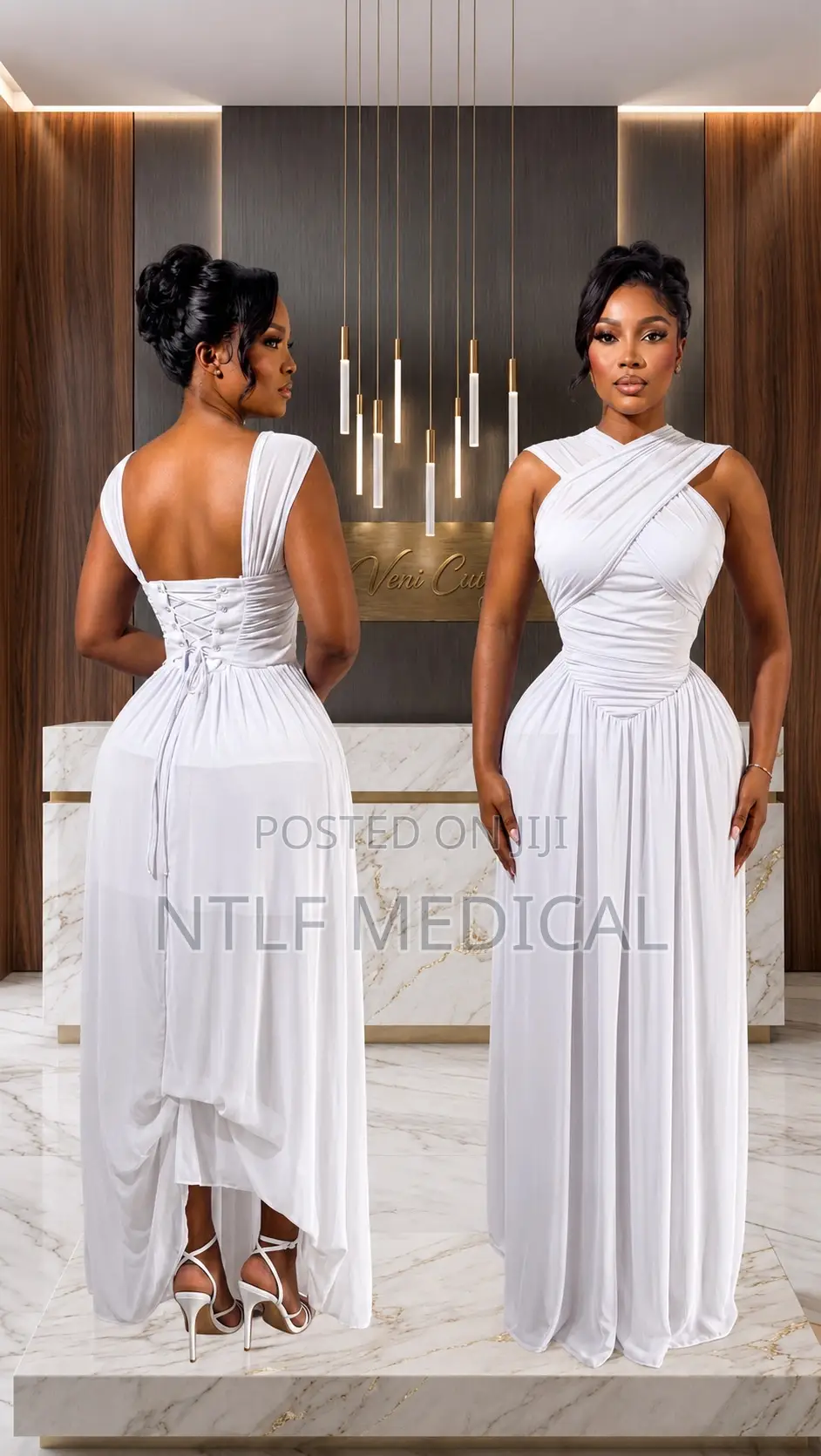 Classy Women Dress