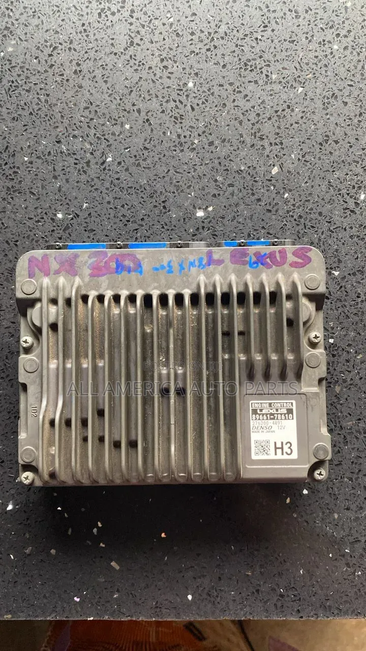 Control Board for Lexus Nx 300