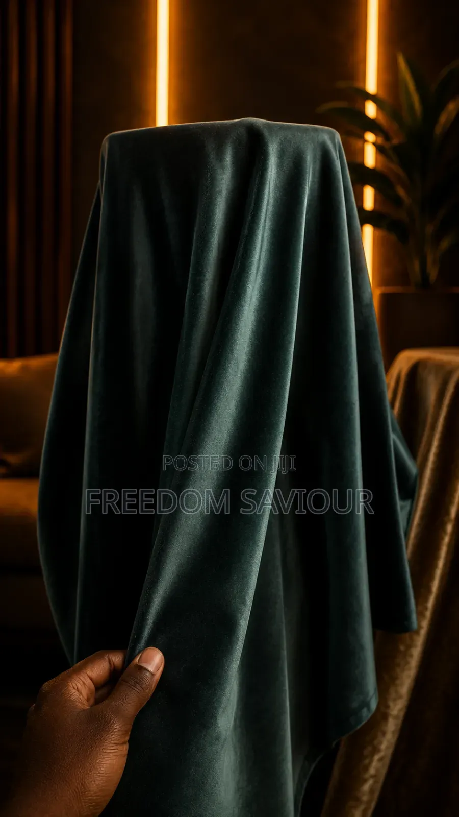 Luxury Upholstery Fabric
