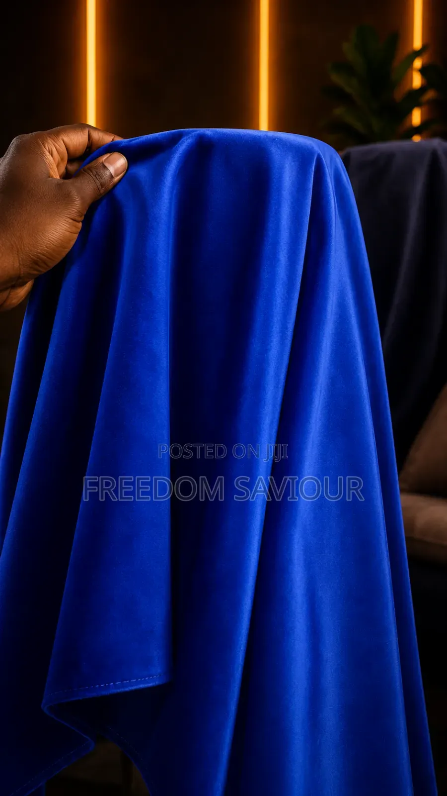 Luxury Upholstery Fabric