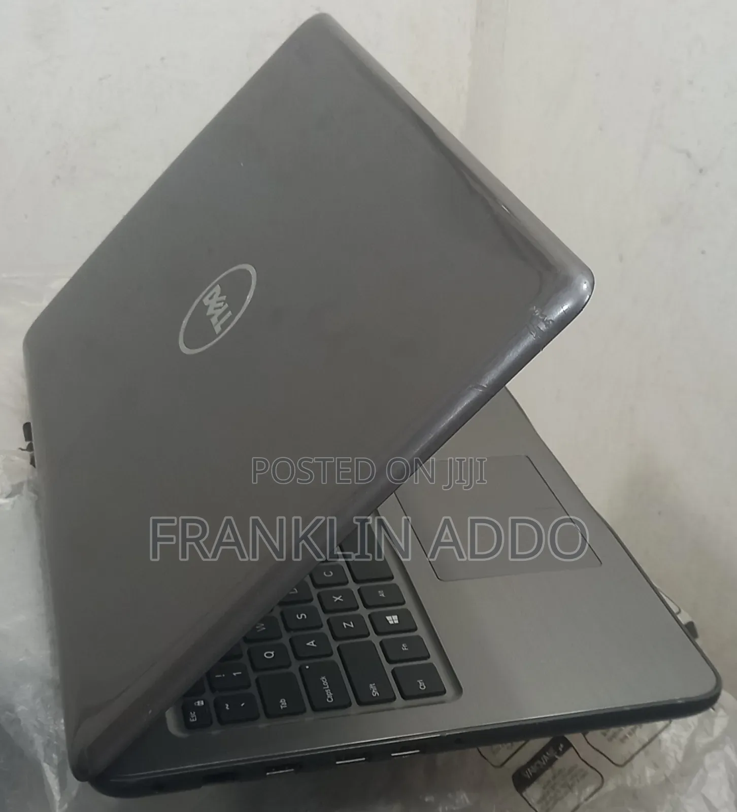 Laptop Dell Inspiron 15 8GB AMD HDD 500GB