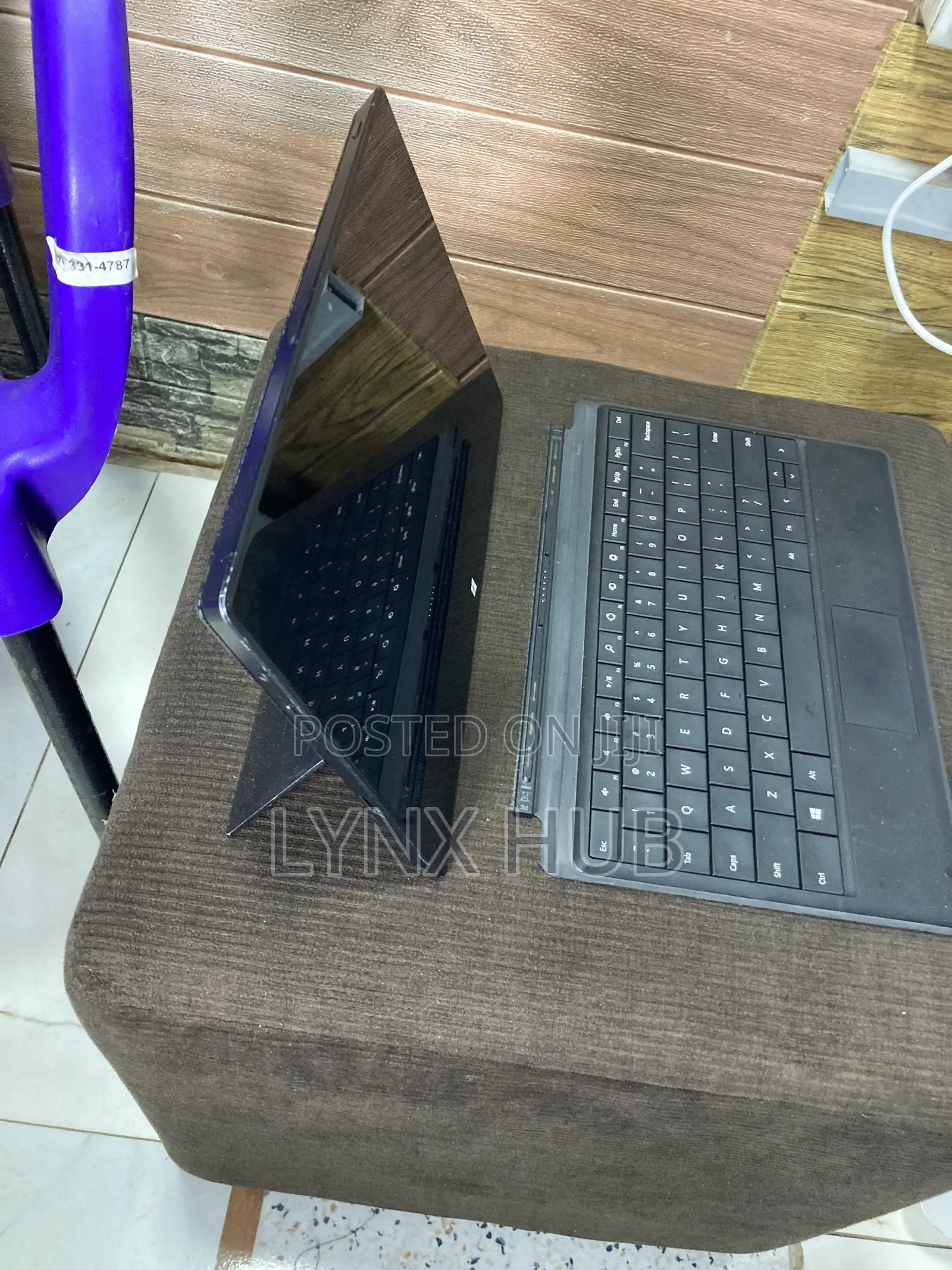 Laptop Microsoft Surface Pro 2 4GB Intel Core i5 SSD 128GB