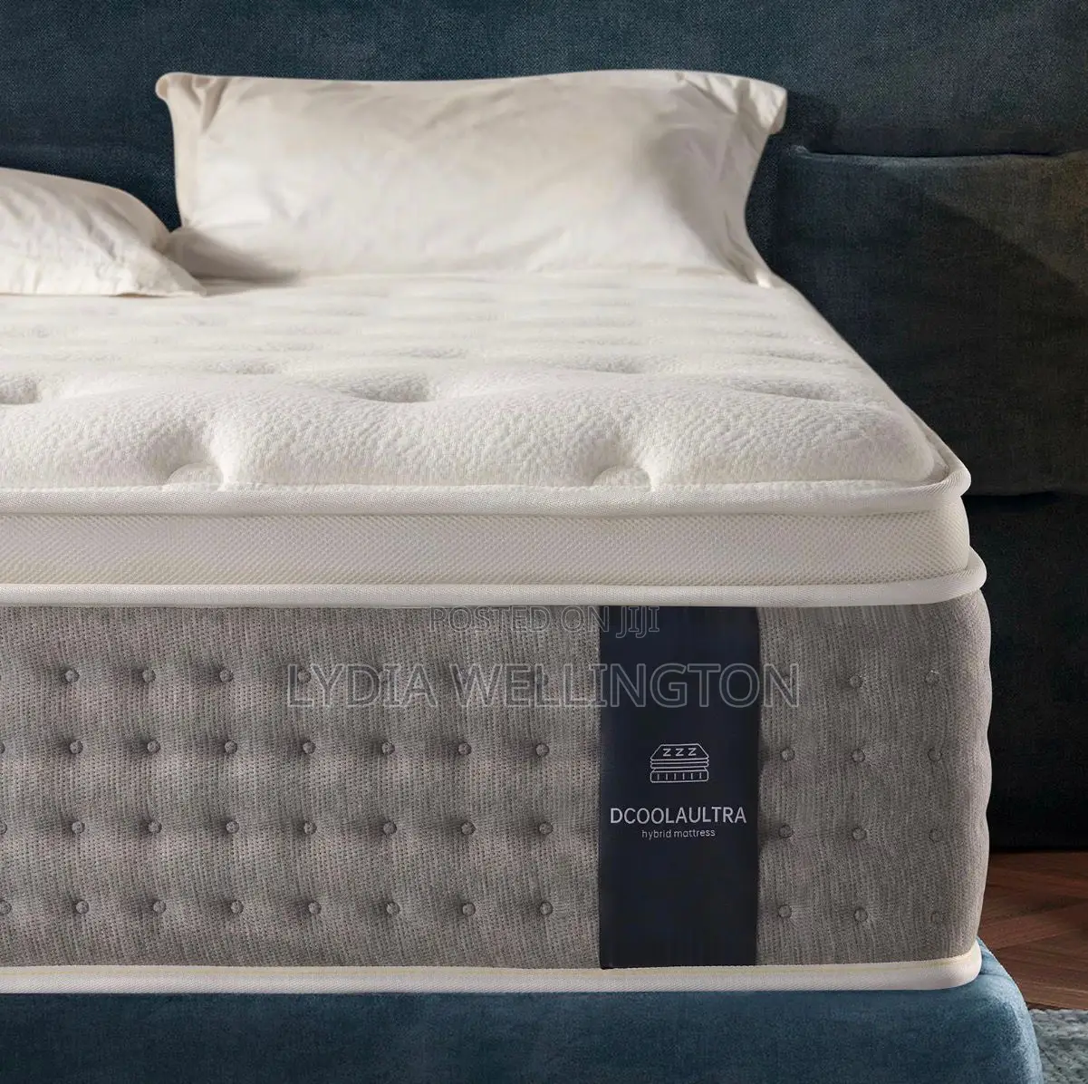 Compressed Mattress