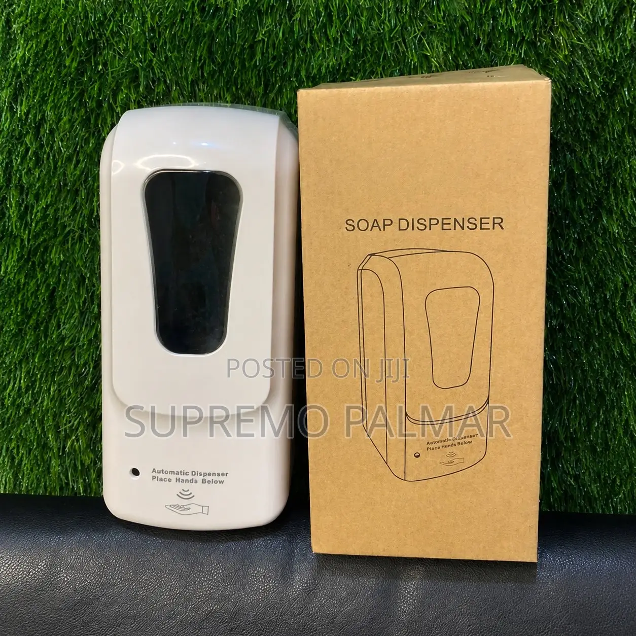 1000ml Soap Dispenser - Automatic