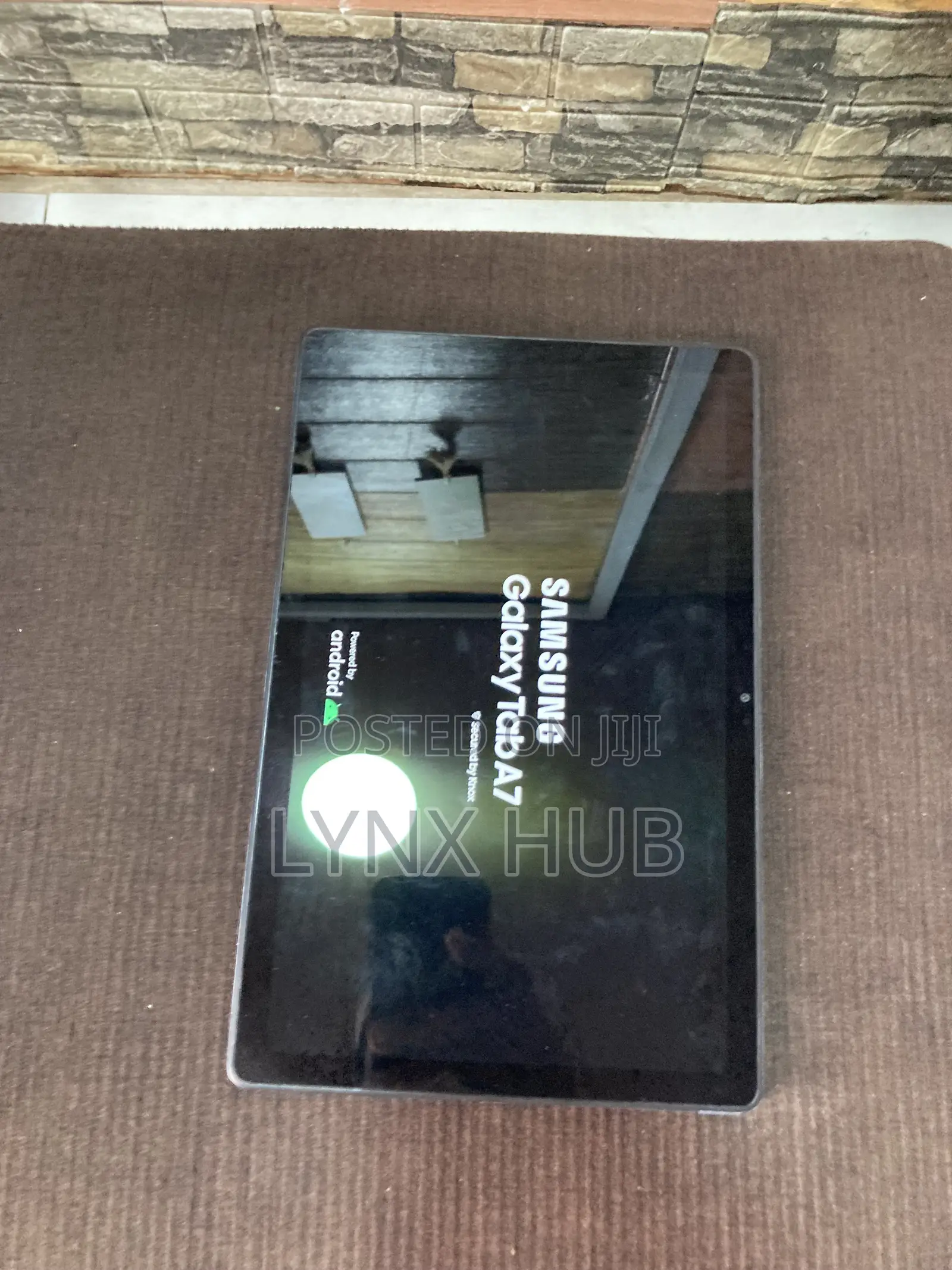 Samsung Galaxy Tab A7 10.4 (2022) 32 GB Black