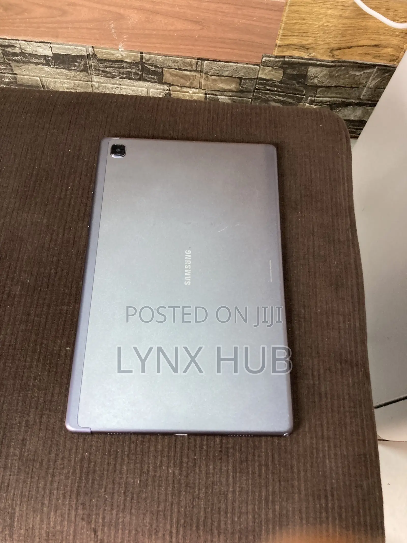 Samsung Galaxy Tab A7 10.4 (2022) 32 GB Black