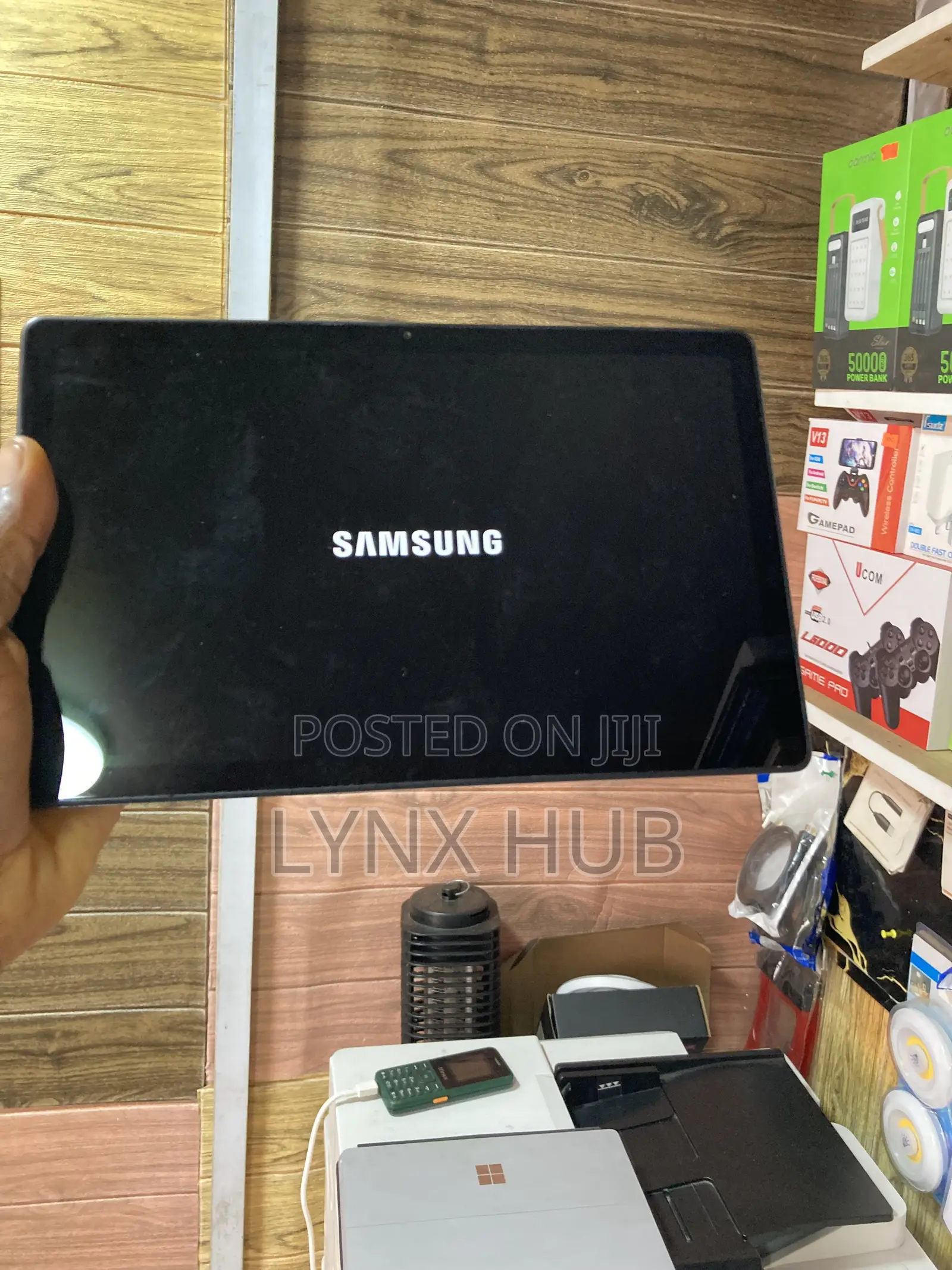 Samsung Galaxy Tab A7 10.4 (2022) 32 GB Black