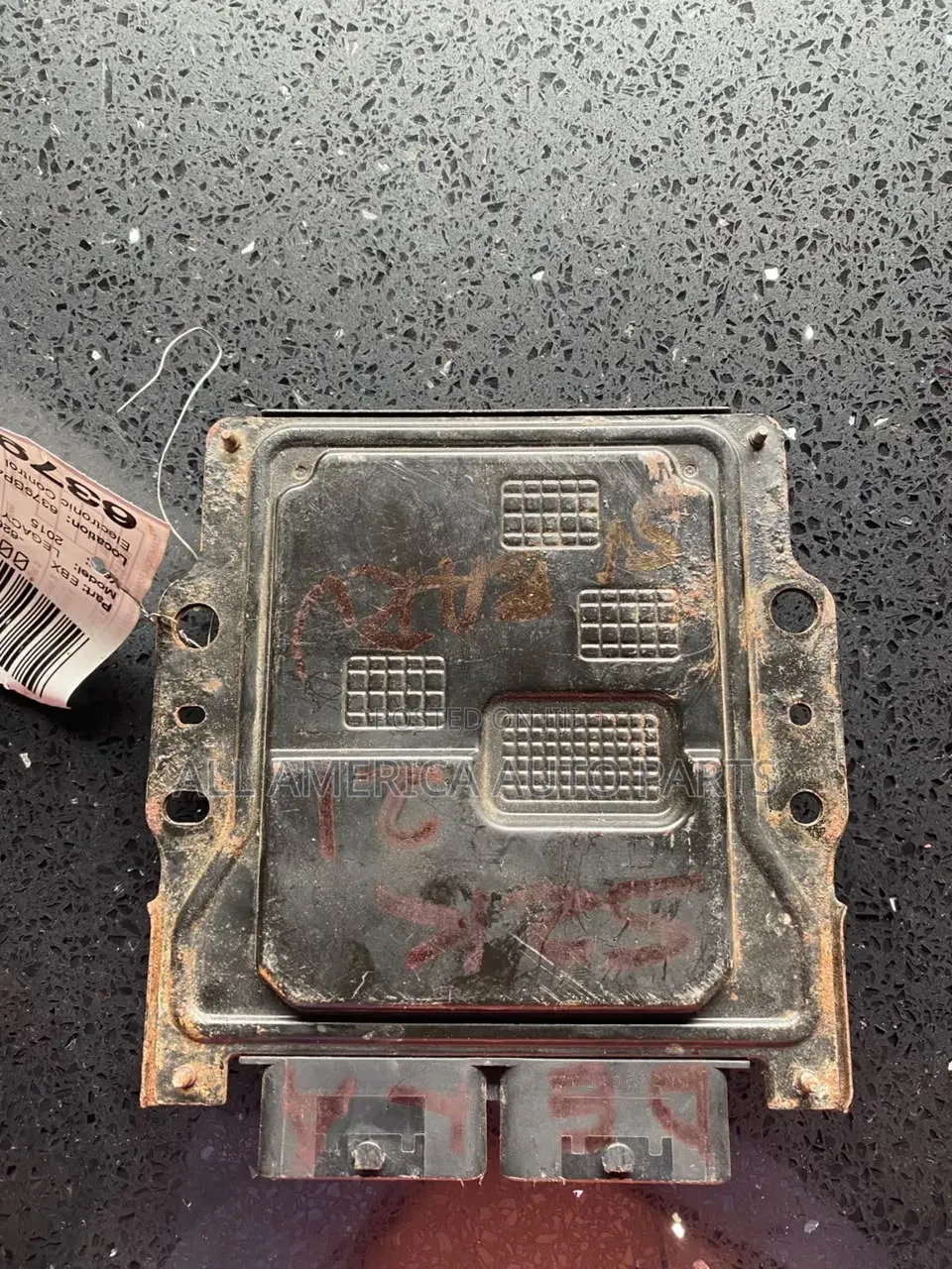 Control Board Subaru Legacy