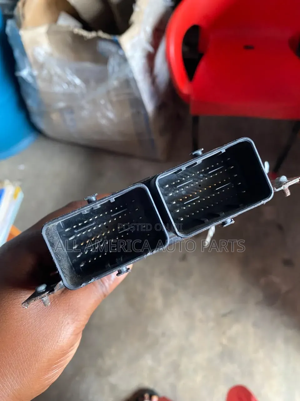 Control Board Subaru Legacy