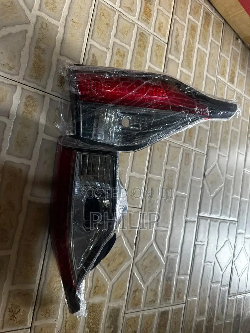 Toyota Corolla 2020 Bootlight
