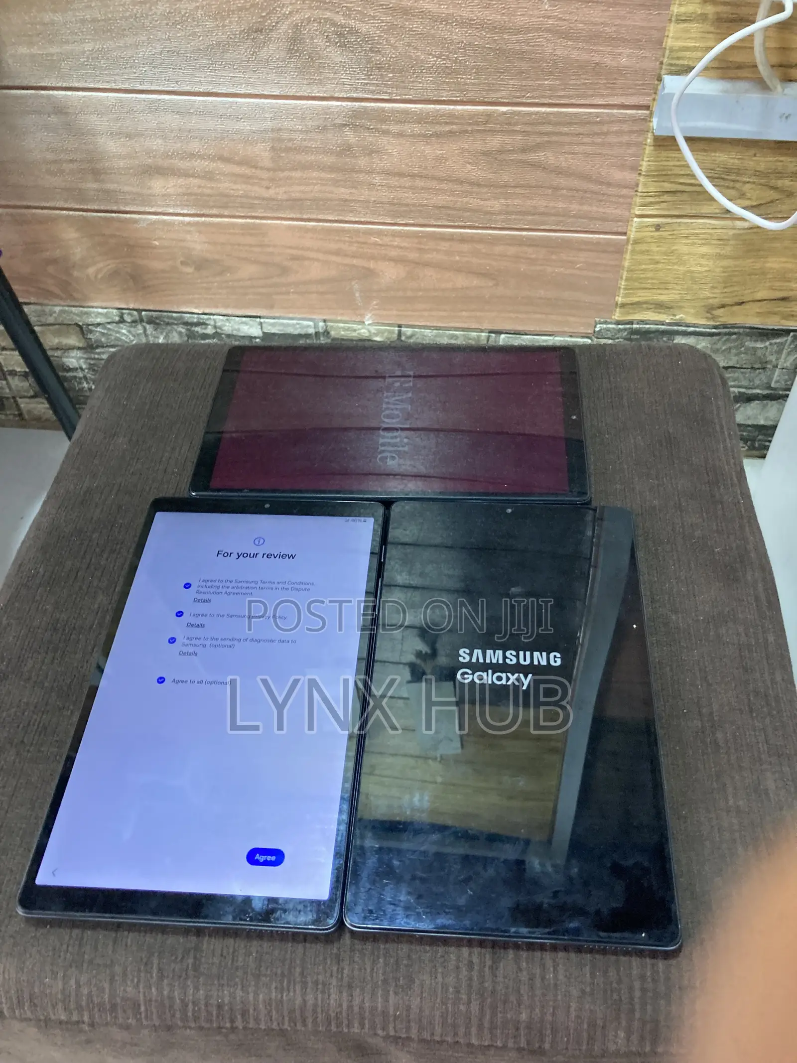 Samsung Galaxy Tab A7 Lite 32 GB Gray