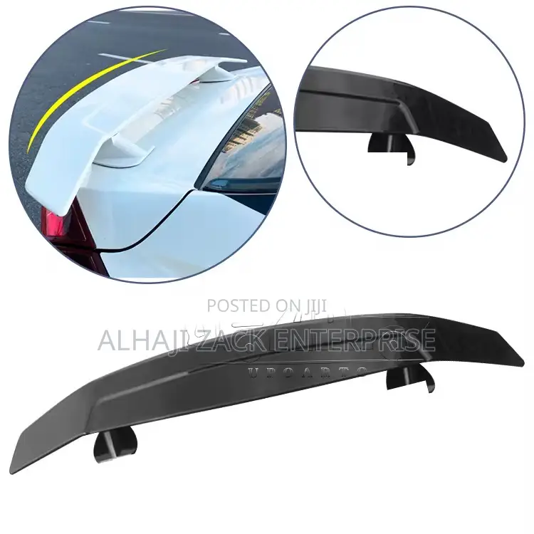 Rear Wing Universal Boot Lid