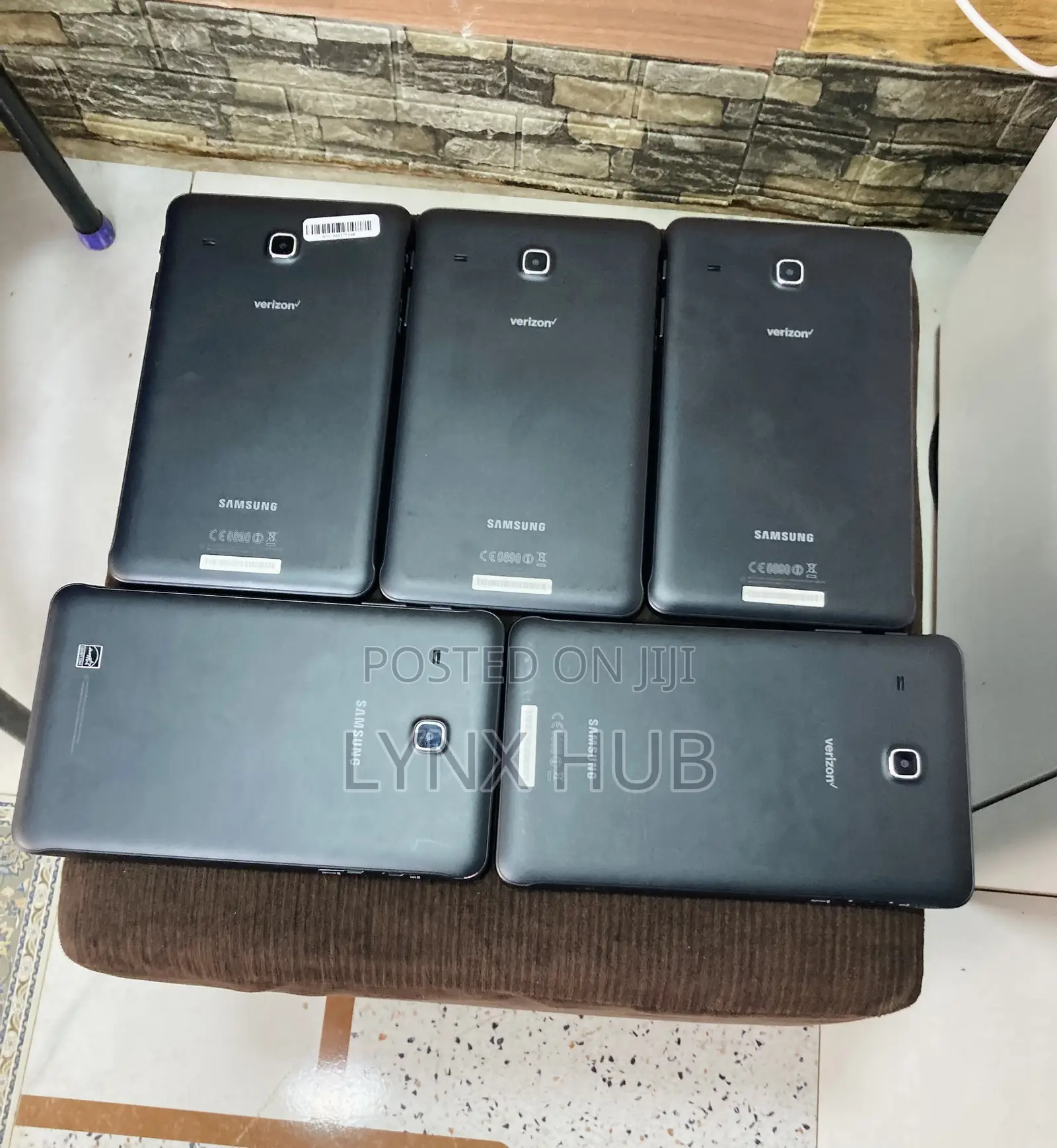 Samsung Galaxy Tab E 8.0 32 GB Black