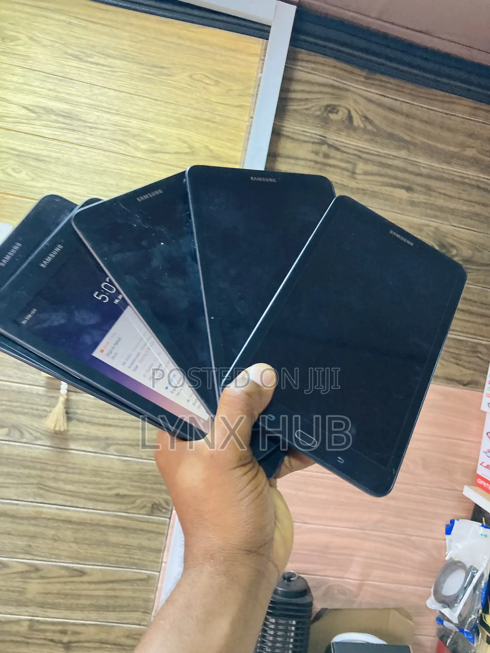 Samsung Galaxy Tab E 8.0 32 GB Black