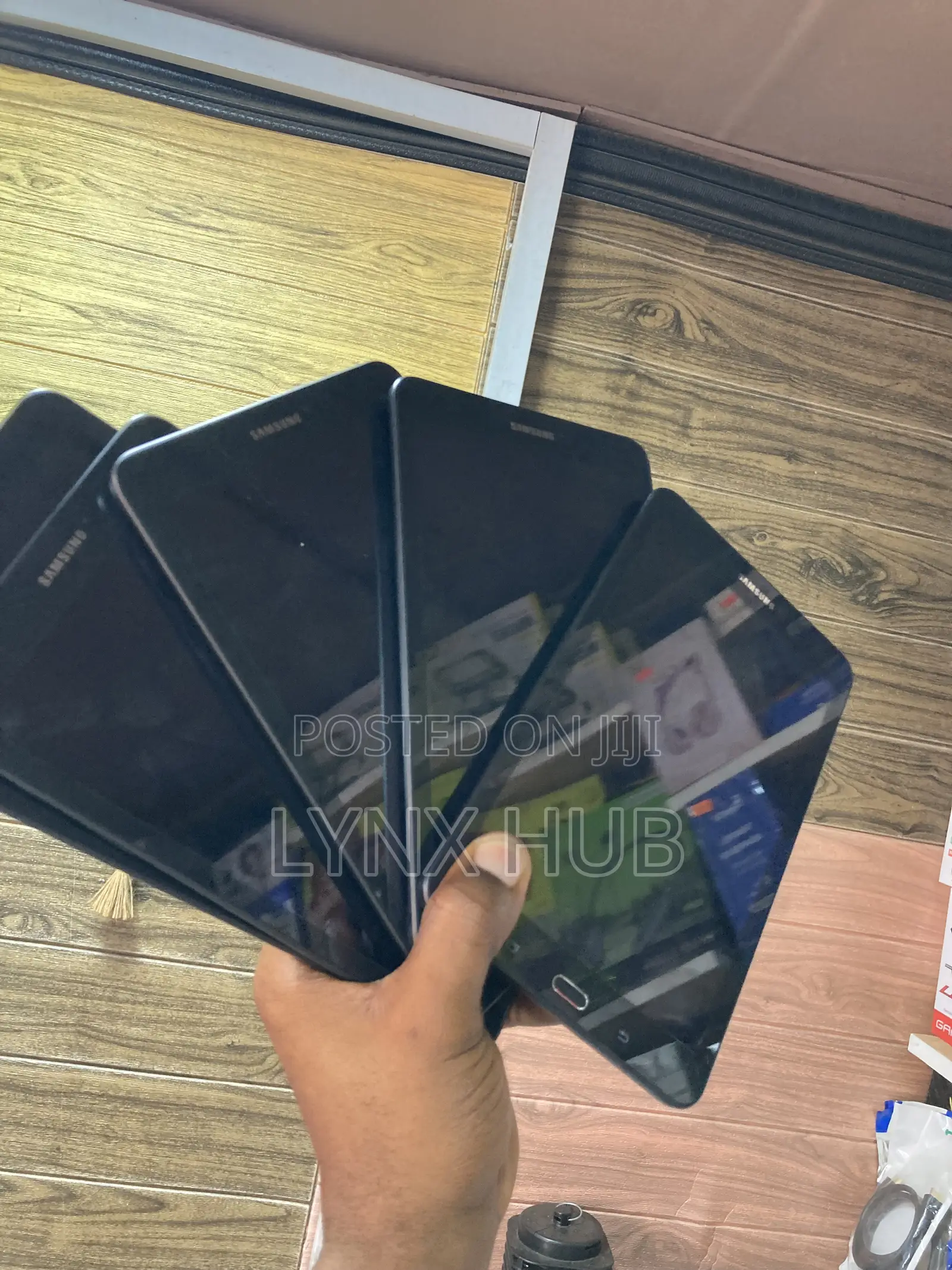 Samsung Galaxy Tab E 8.0 32 GB Black