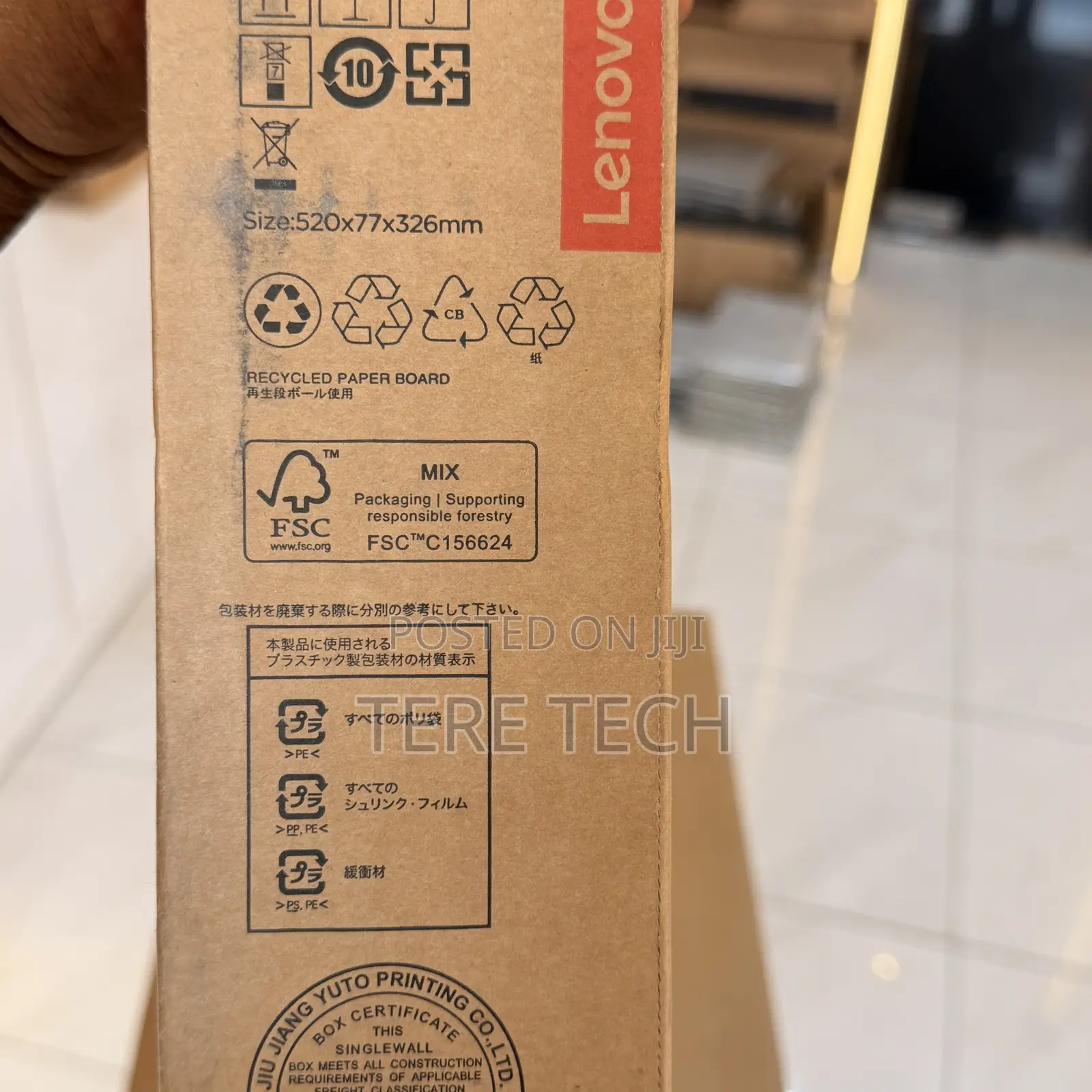 New Laptop Lenovo 16GB Intel Core Ultra 7 SSD 1T