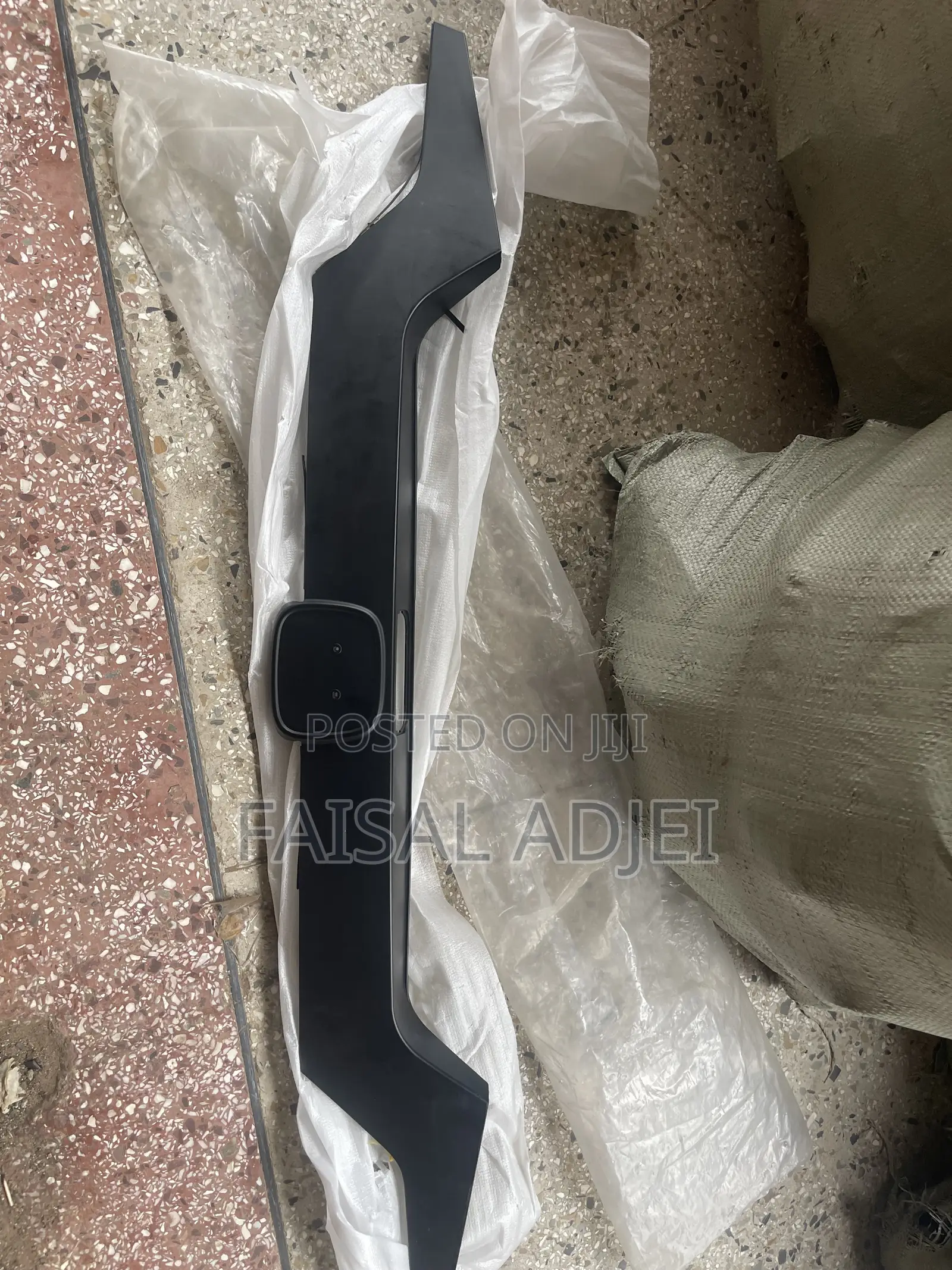 Accord 18 Boot Chrome
