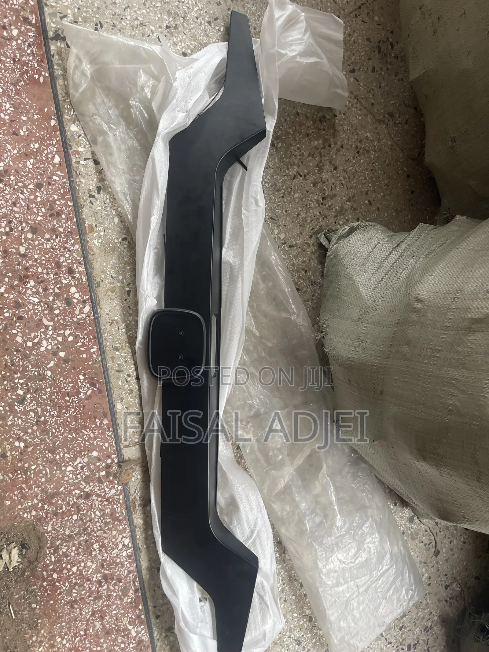 Accord 18 Boot Chrome