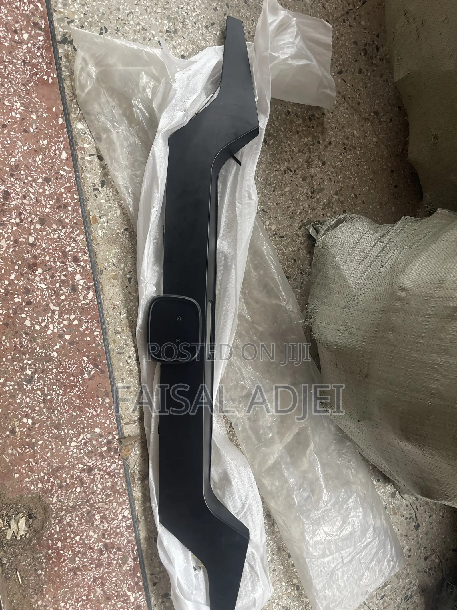 Accord 18 Boot Chrome