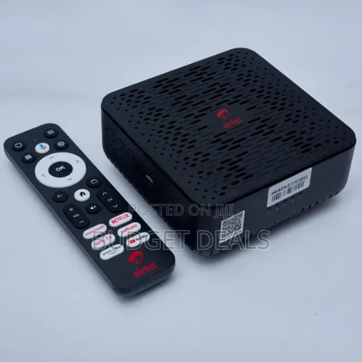 Airtel Universal Smart TV Router