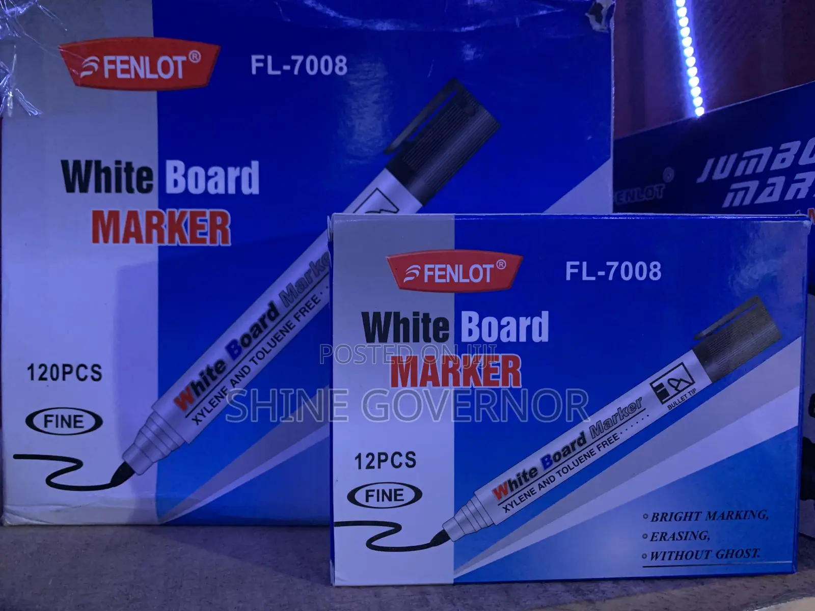 Fenlot Whiteboard Marker FL-7008