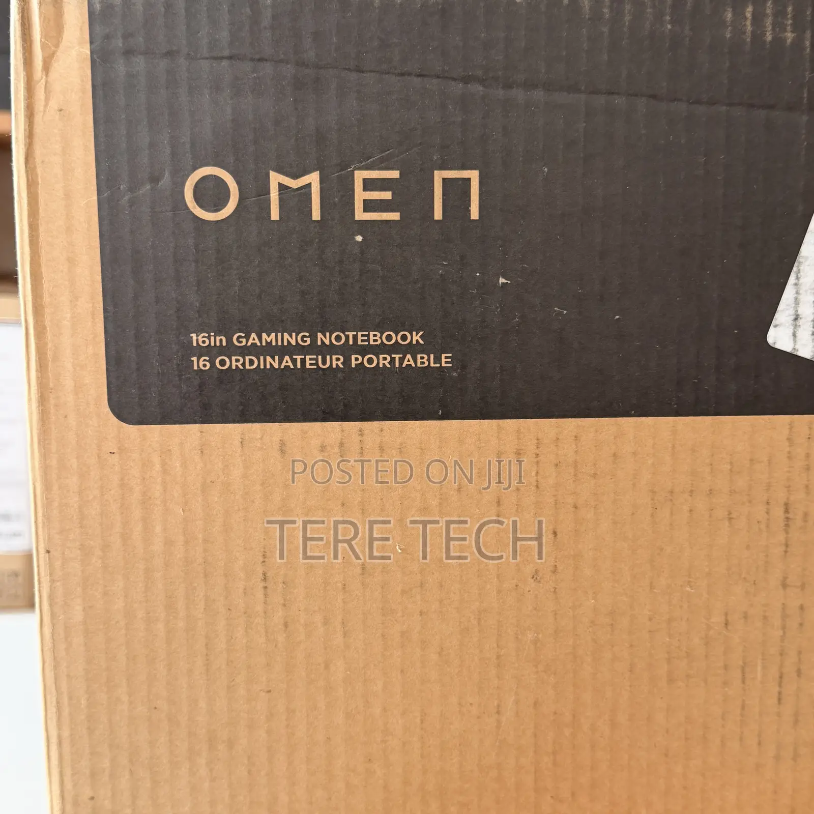 New Laptop HP Omen 16 16GB Intel Core Ultra 7 SSD 1T