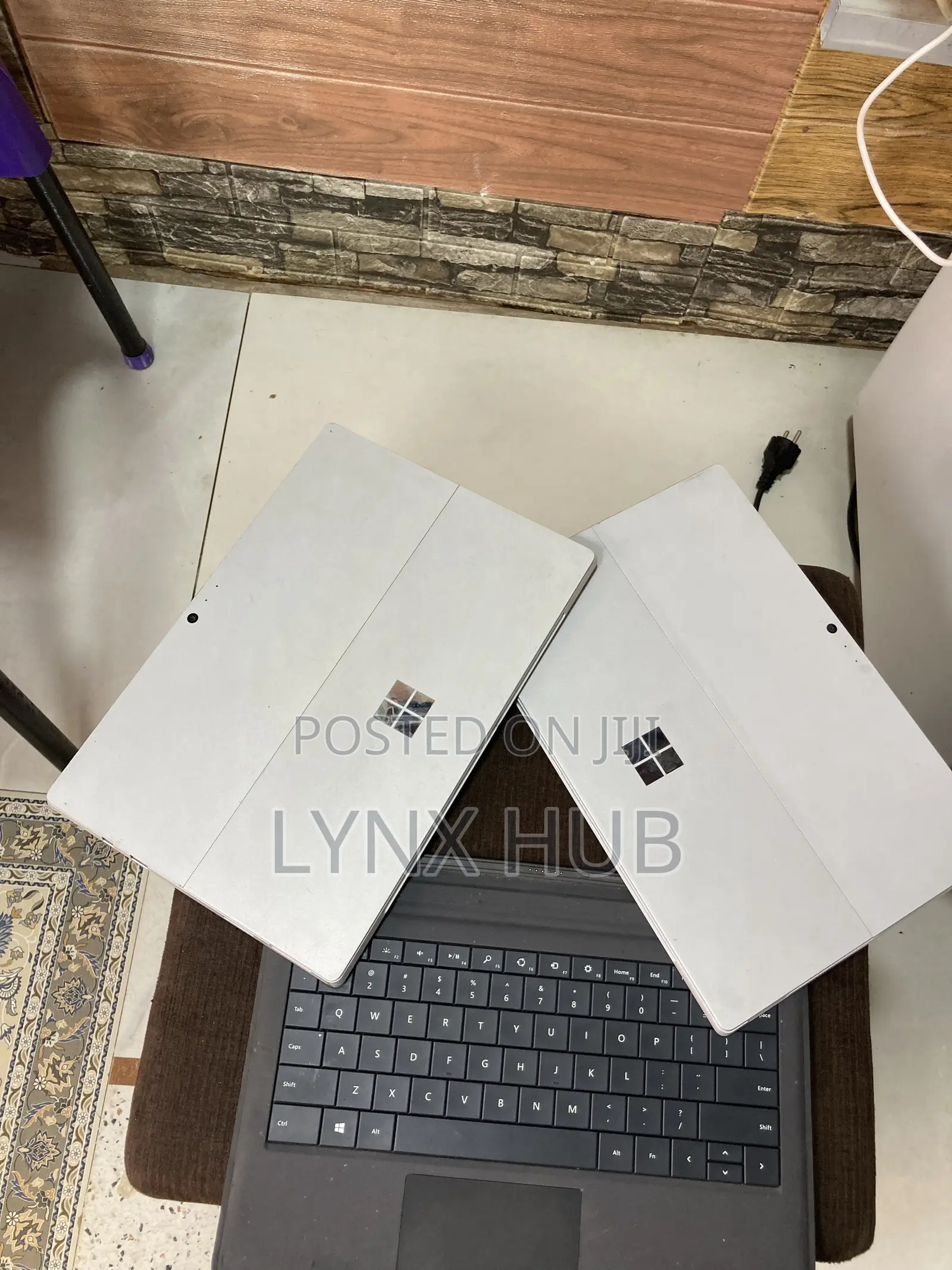 Laptop Microsoft Surface Pro 4 8GB Intel Core i5 SSD 256GB