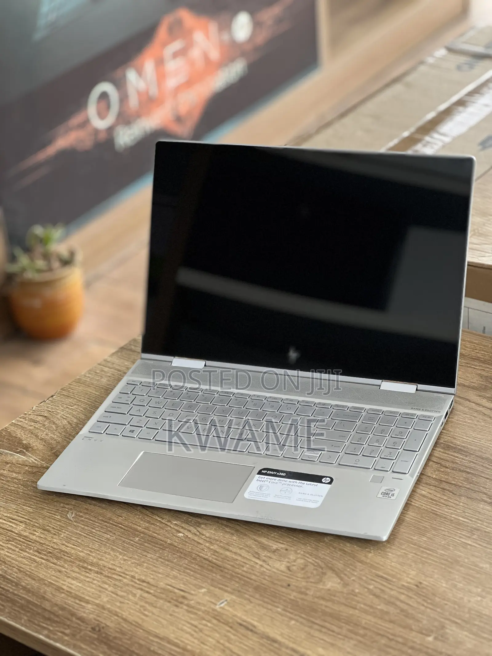Laptop HP Envy 15 12GB Intel Core i5 SSD 256GB
