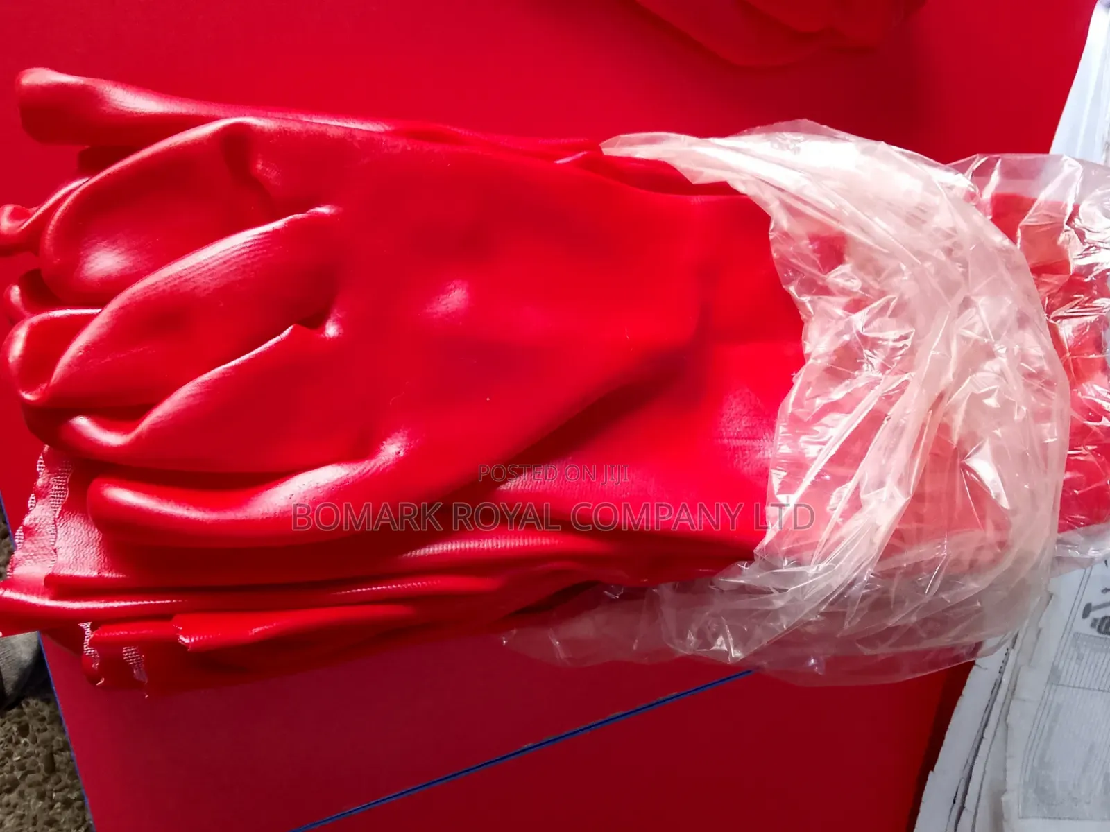PVC Gloves for Sale