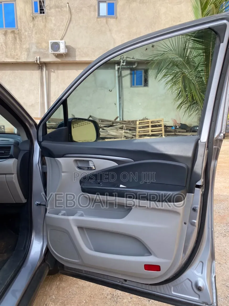 Honda Pilot 2019 Silver