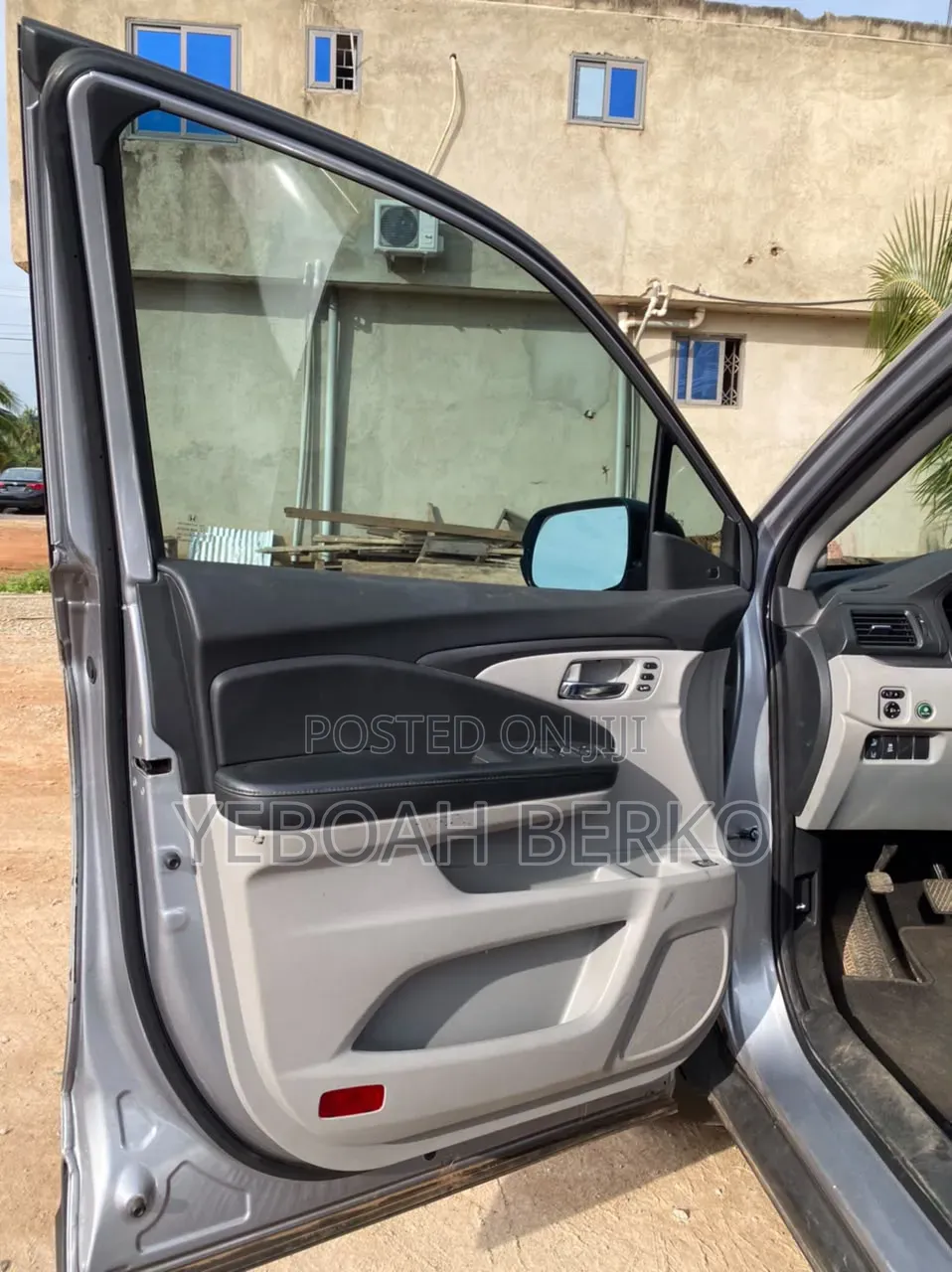 Honda Pilot 2019 Silver