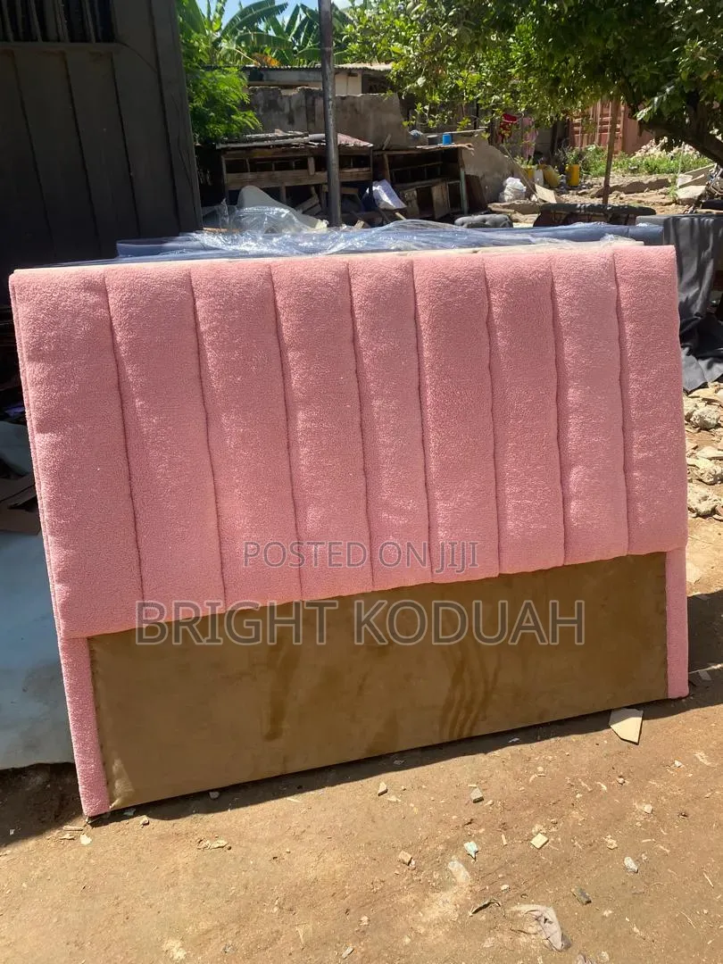 Pink King Size Bed Frame