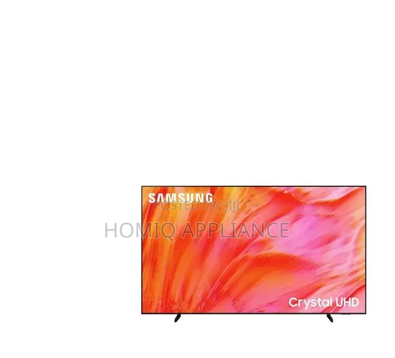 Samsung 75" Crystal UHD U8000H Vision AI Smart TV (2026)