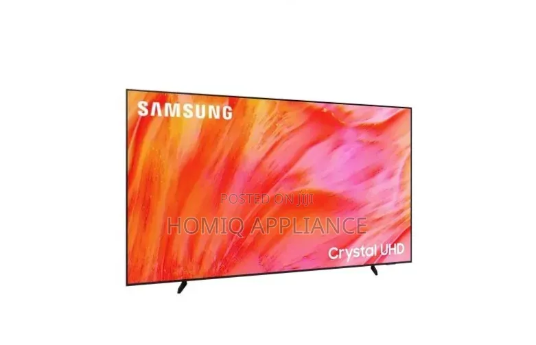Samsung 75" Crystal UHD U8000H Vision AI Smart TV (2026)