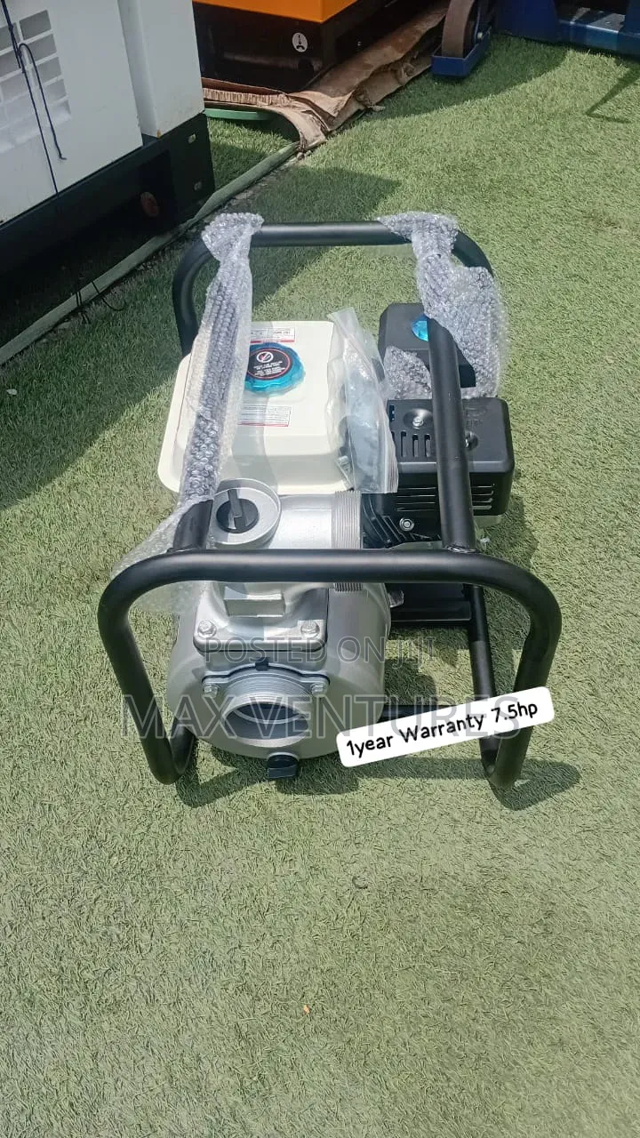 Genuine Honda 7.5HP High Pressure Water Pump Available 7.5hp