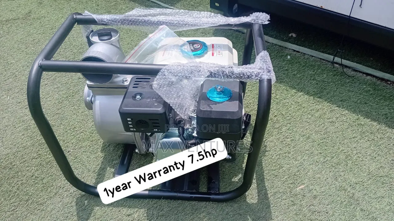 Original Honda 7.5HP Water Pump – Best Value Guaranteed 7.5hp
