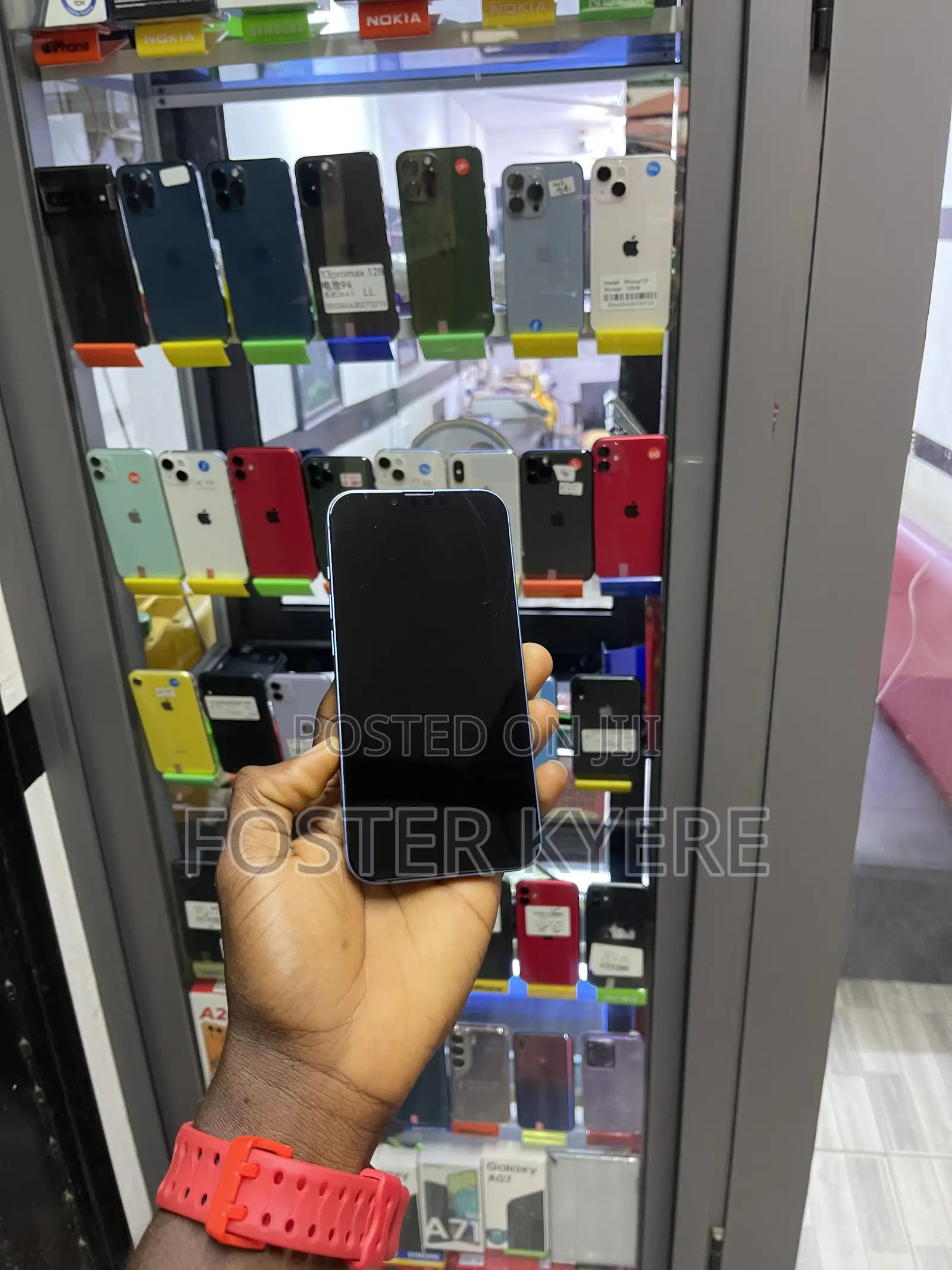 Apple iPhone 13 256 GB Blue