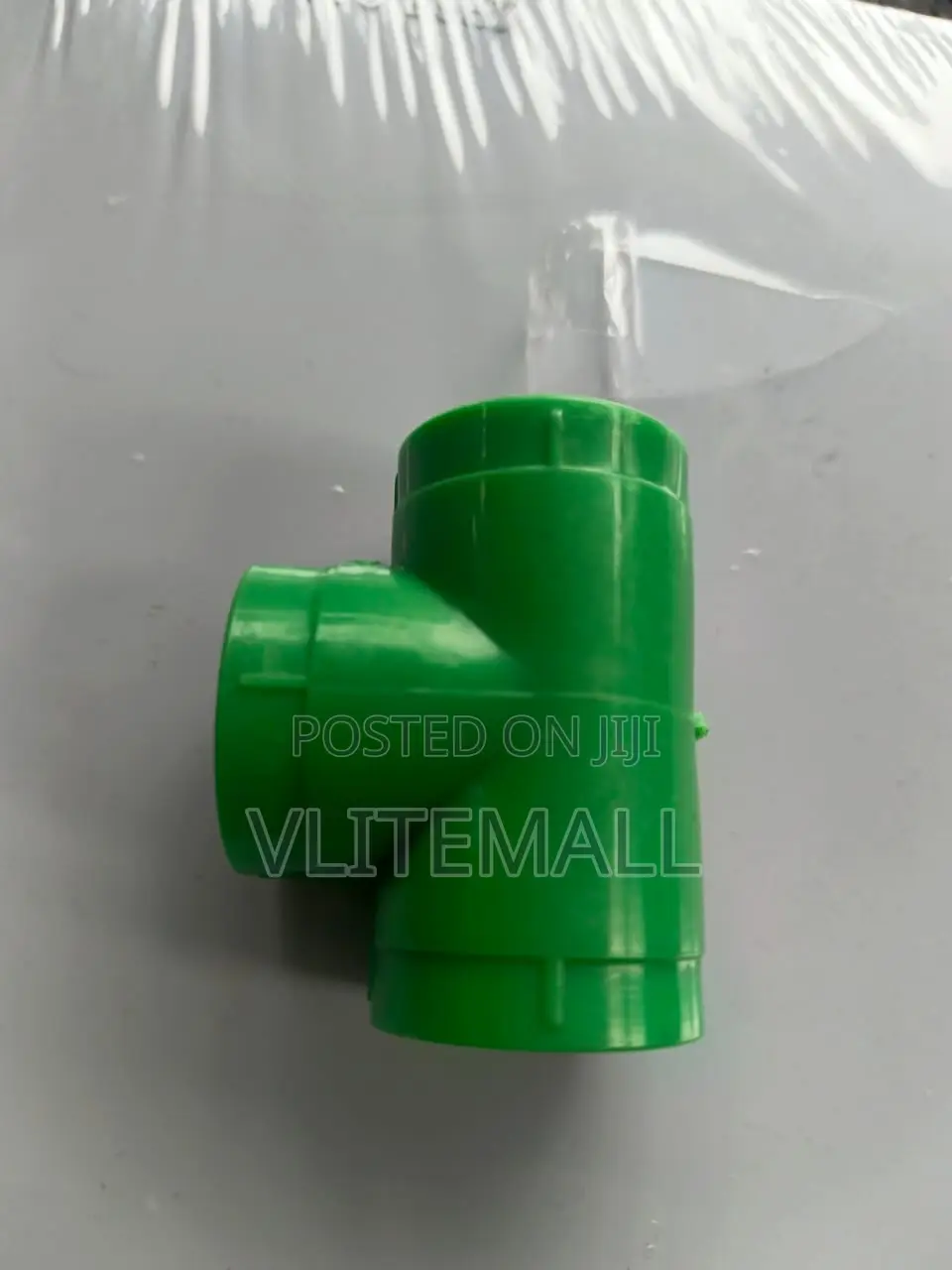 PPR Pipe Tee Fitting