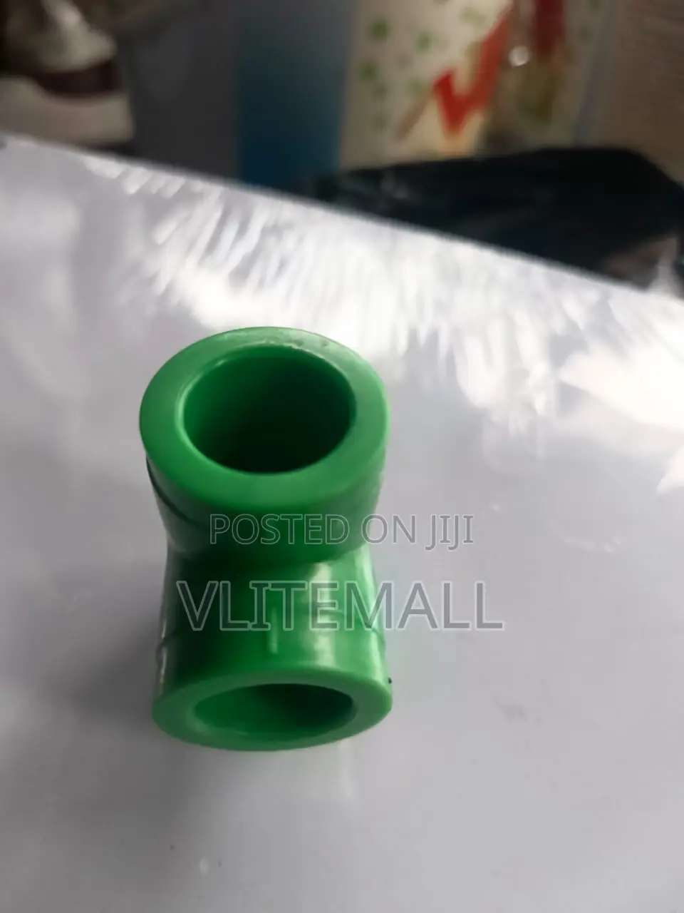 PPR Pipe Tee Fitting