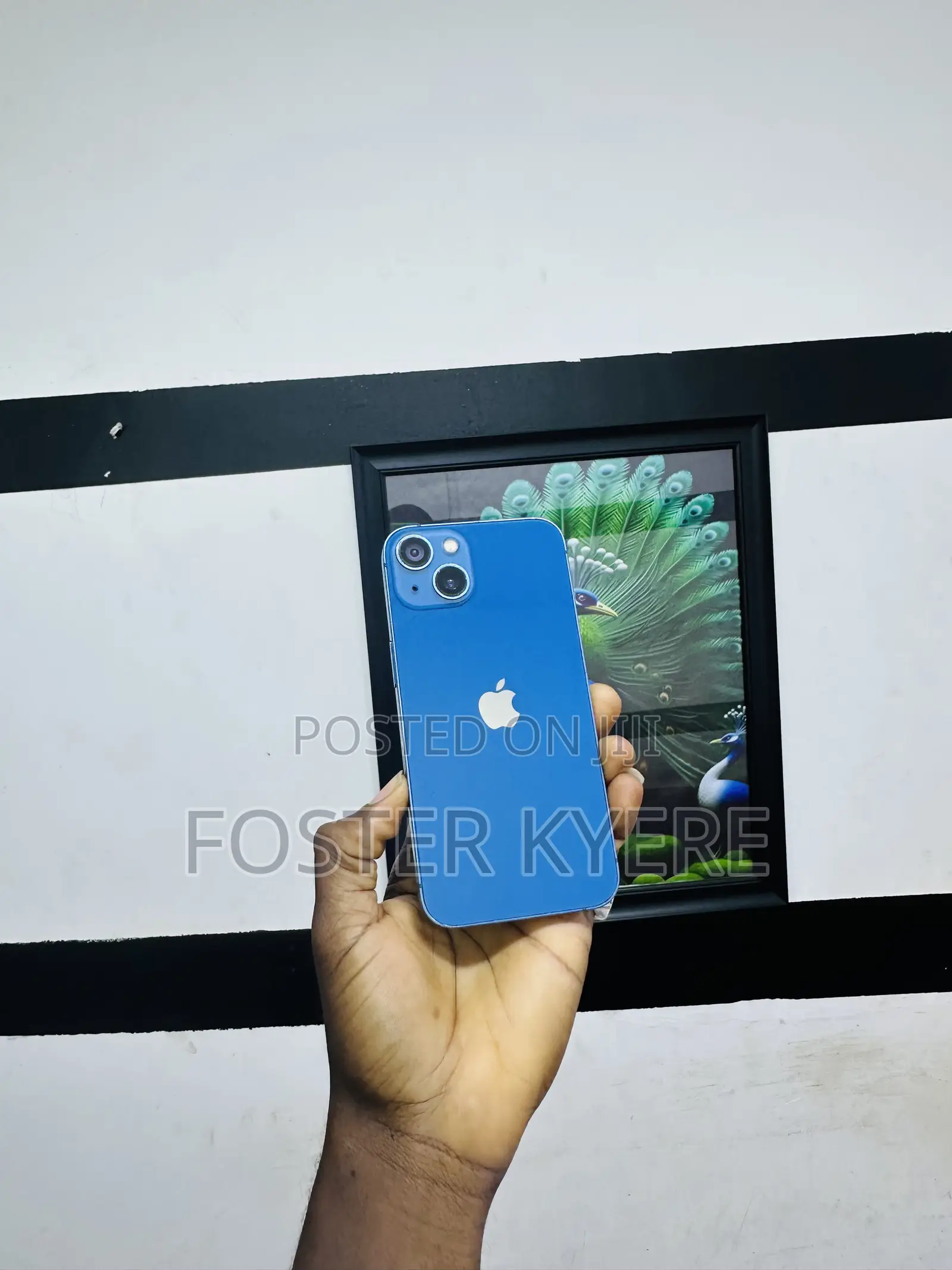 Apple iPhone 13 256 GB Blue