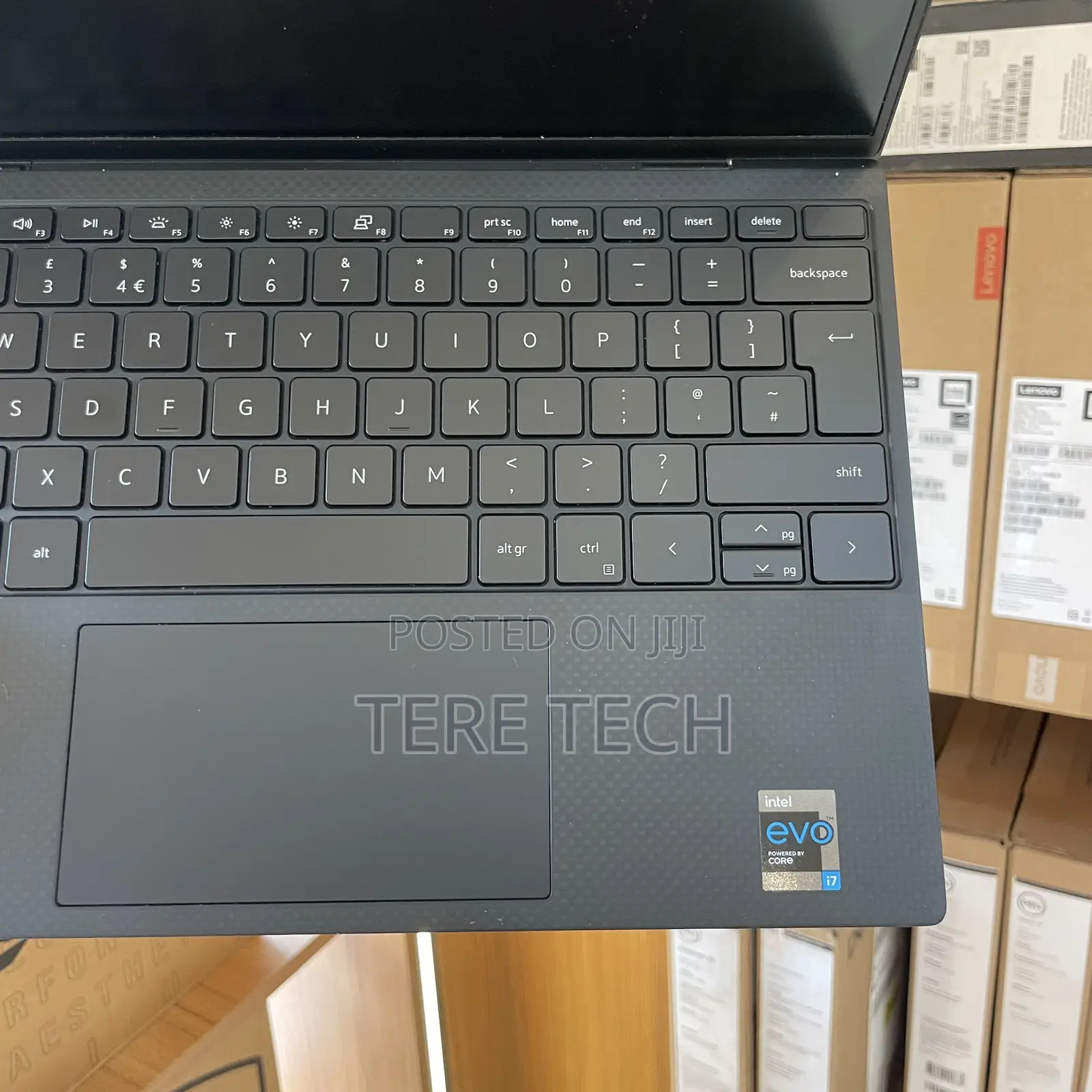 New Laptop Dell XPS 13 9310 32GB Intel Core i7 SSD 512GB
