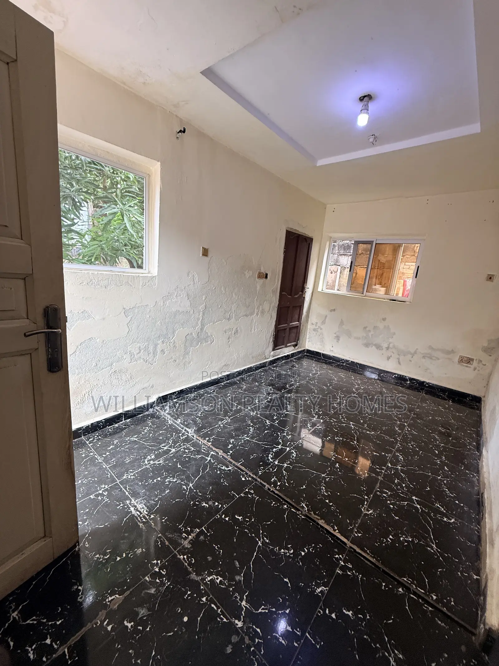 1bdrm Apartment in Hfc Estate Area, Spintex for rent
