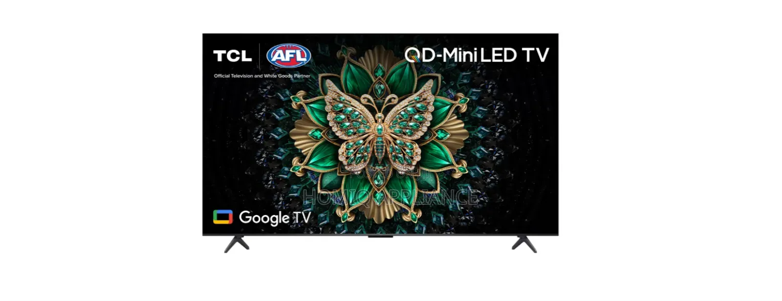 TCL 65c6k 65-Inch Premium Qd-Mini Led Smart TV