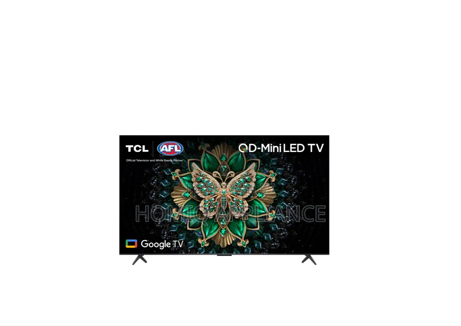 TCL 75-Inches 75c6k Qd-Mini Led Smart Television
